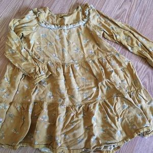 dress for little girl size 5t